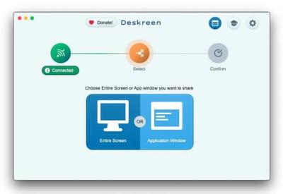 火爆全網！Github標星8.6K，這個項目讓任何設備都能變身為電腦輔助屏