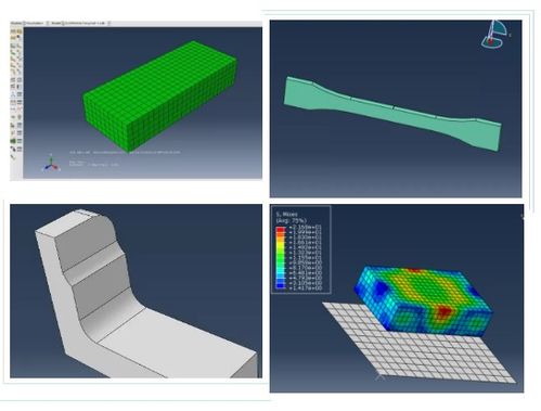 線上培訓丨Abaqus軟件周末速成班火熱報名中，提供軟件及輔助設備支持